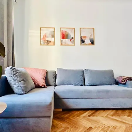 Baja Apartman Varsó