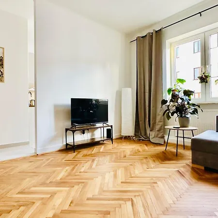 Baja Appartement Varsovie