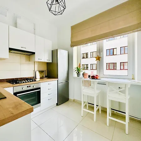 Baja Apartman Varsó