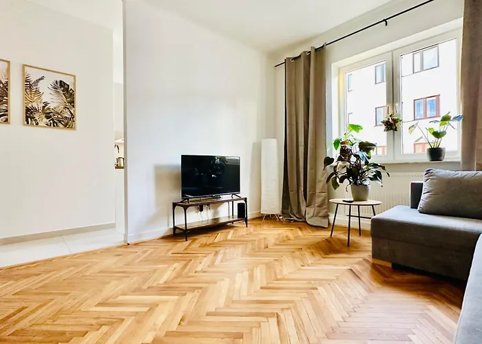 Baja Apartament Warszawa